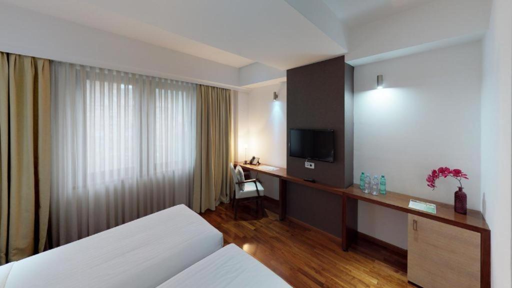 City5 Rooms & Suites By Lsa Skopje Eksteriør bilde