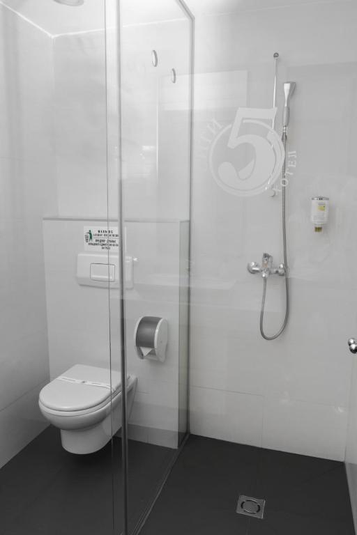 City5 Rooms & Suites By Lsa Skopje Eksteriør bilde