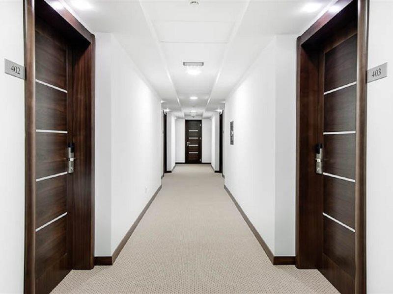 City5 Rooms & Suites By Lsa Skopje Eksteriør bilde