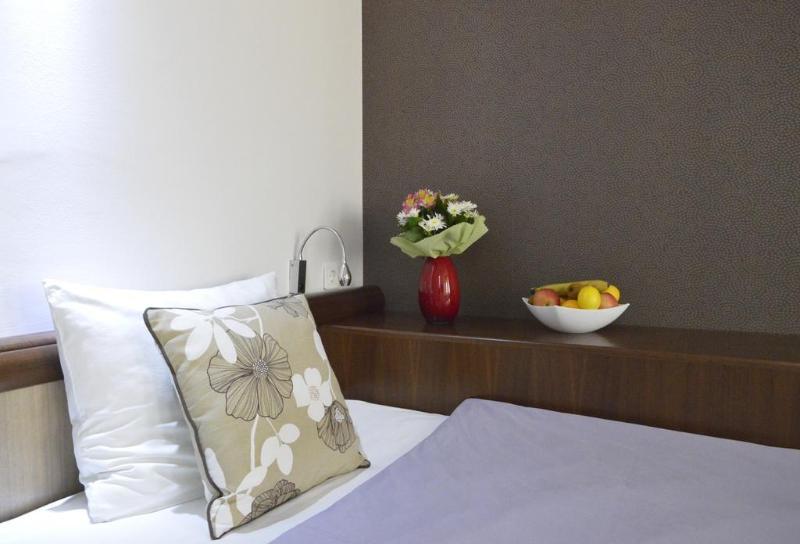 City5 Rooms & Suites By Lsa Skopje Eksteriør bilde