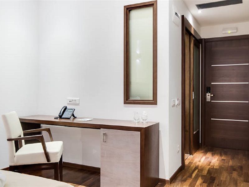 City5 Rooms & Suites By Lsa Skopje Eksteriør bilde