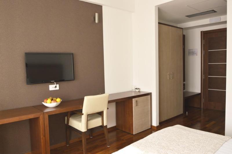 City5 Rooms & Suites By Lsa Skopje Eksteriør bilde