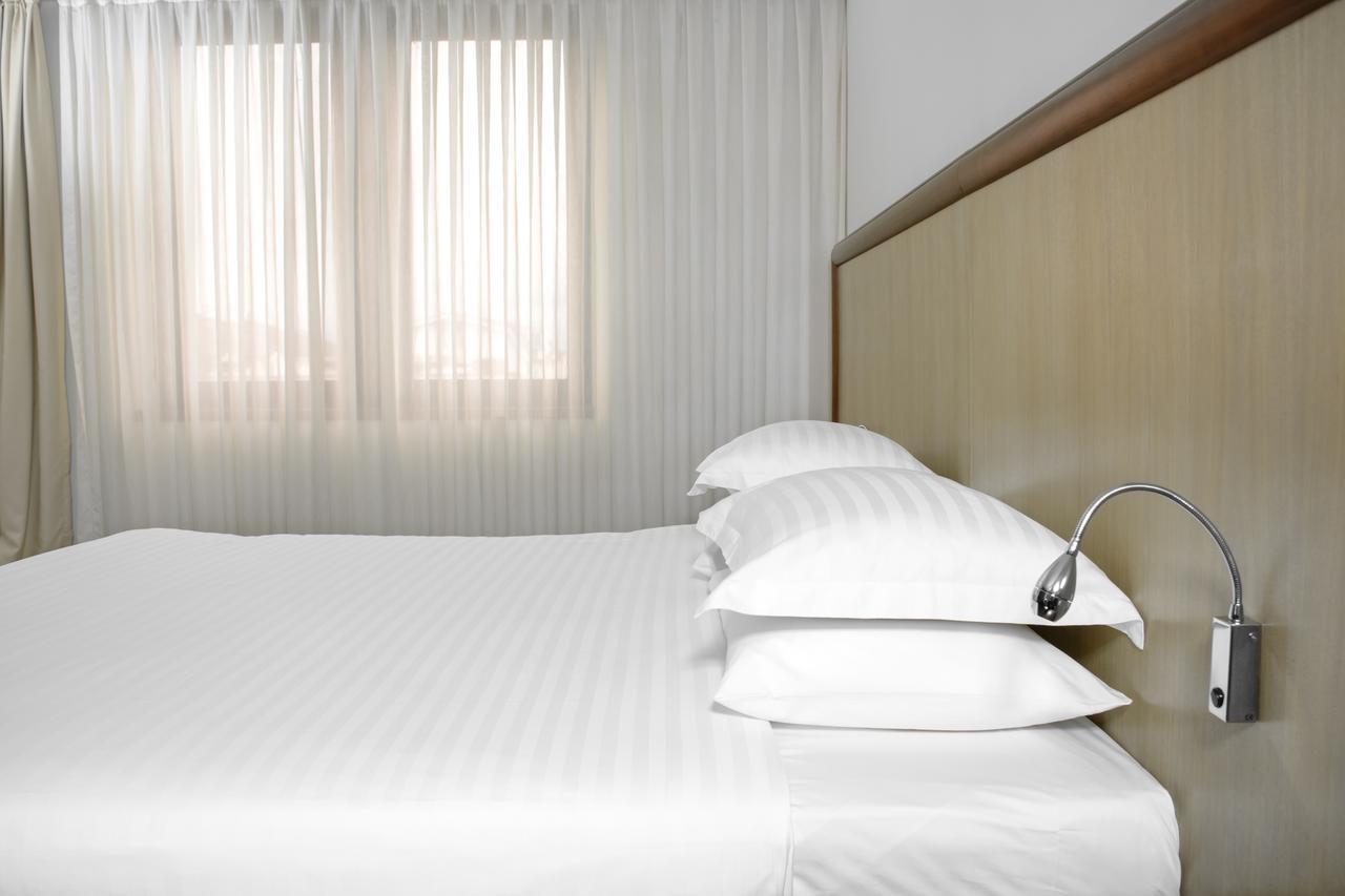 City5 Rooms & Suites By Lsa Skopje Eksteriør bilde