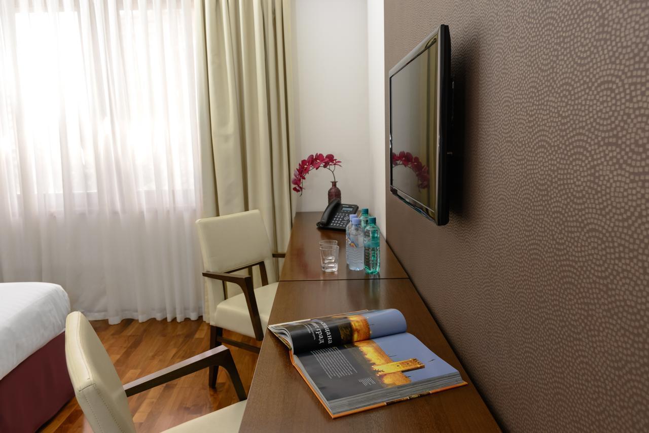 City5 Rooms & Suites By Lsa Skopje Eksteriør bilde