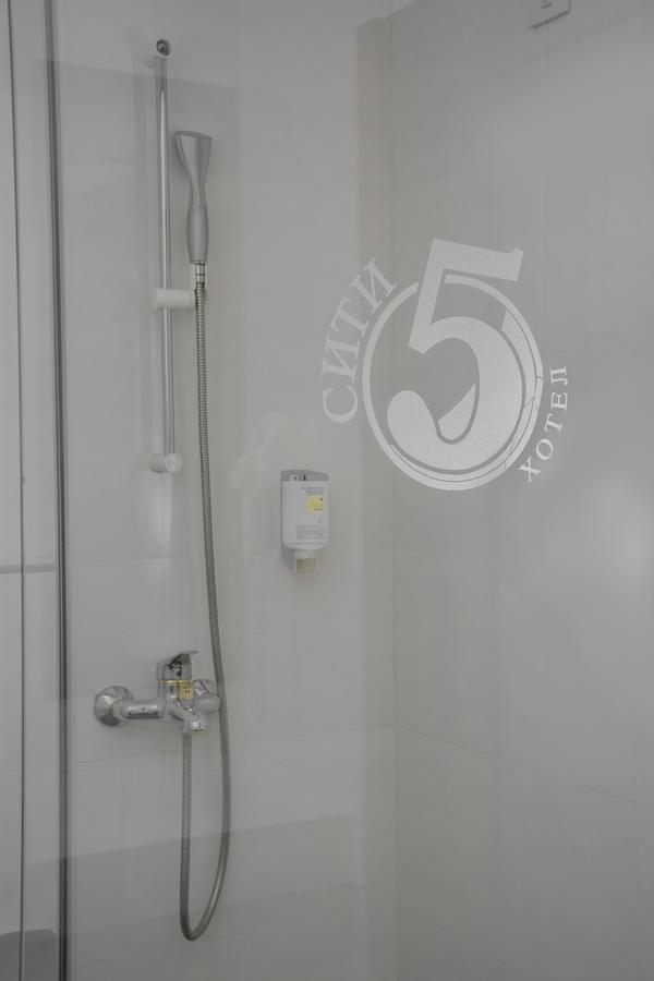 City5 Rooms & Suites By Lsa Skopje Eksteriør bilde