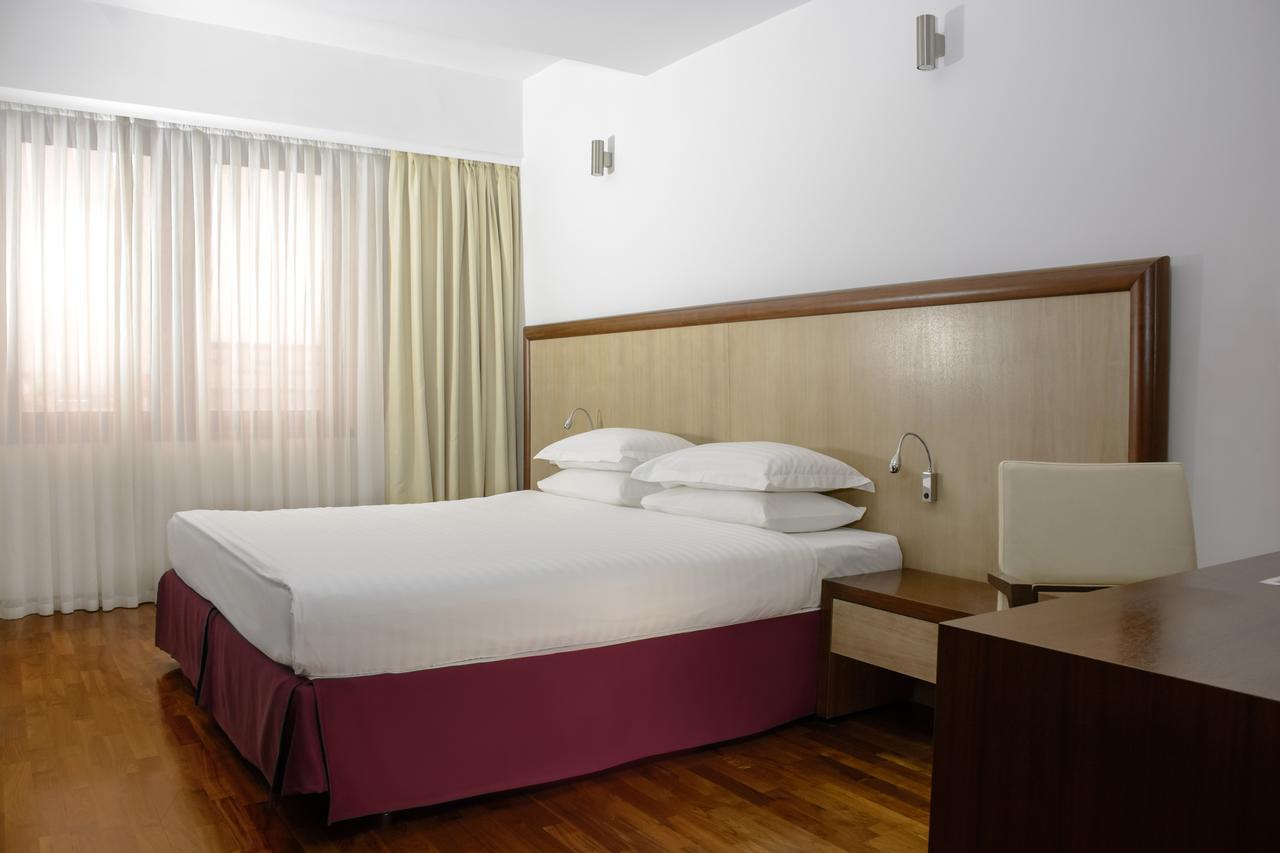 City5 Rooms & Suites By Lsa Skopje Eksteriør bilde