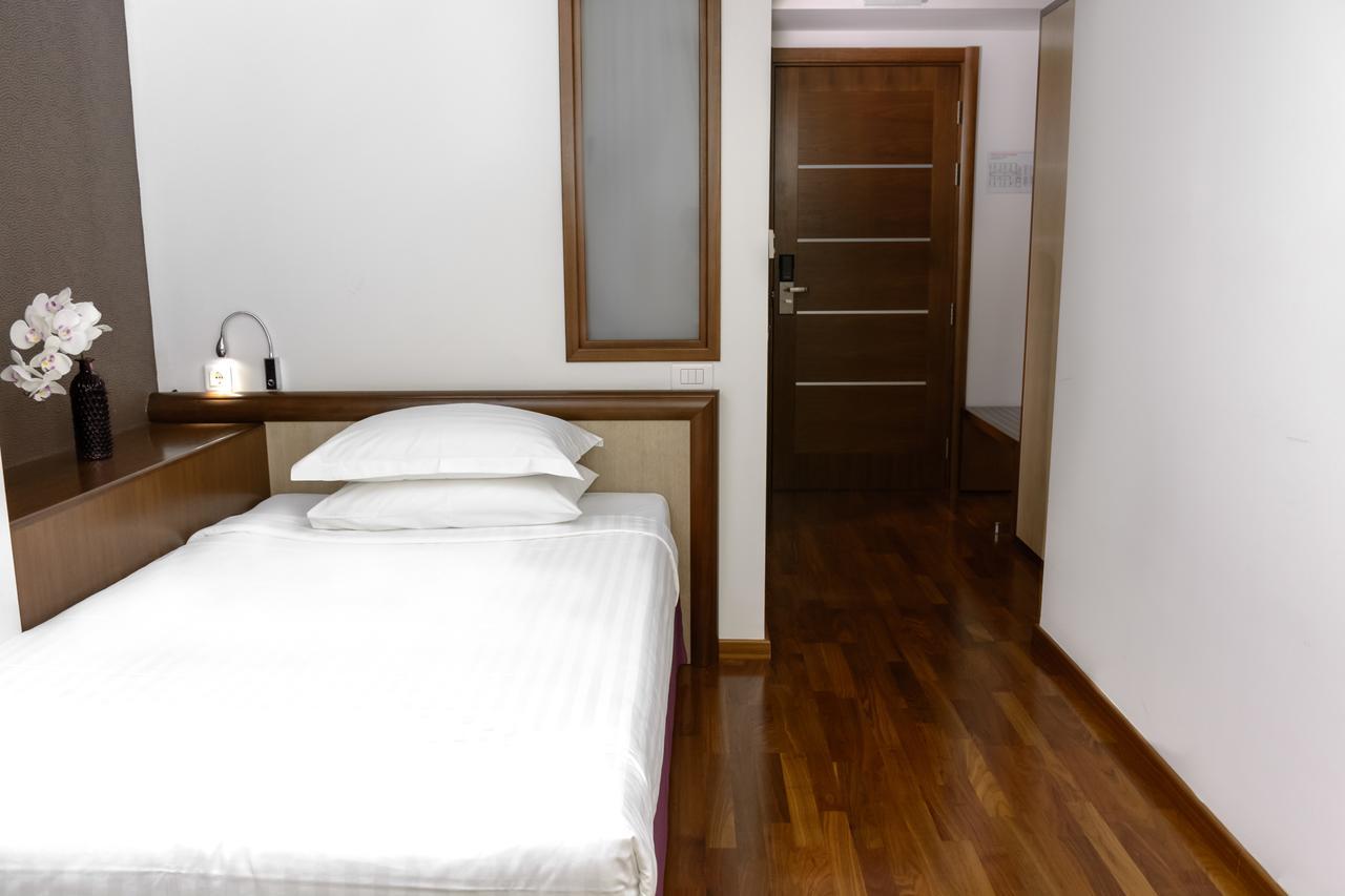 City5 Rooms & Suites By Lsa Skopje Eksteriør bilde
