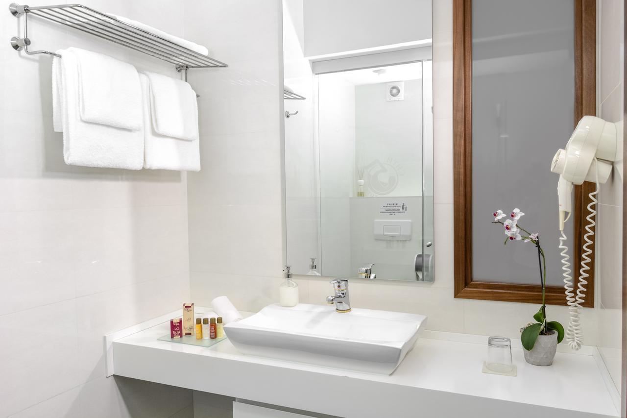 City5 Rooms & Suites By Lsa Skopje Eksteriør bilde